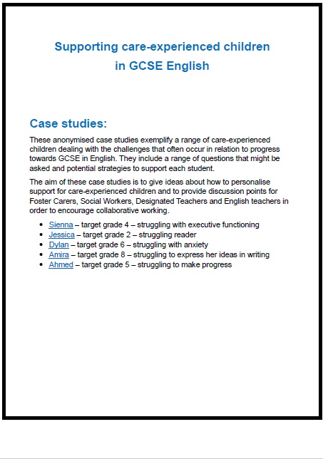 Case study