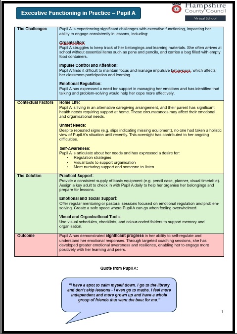 Case study
